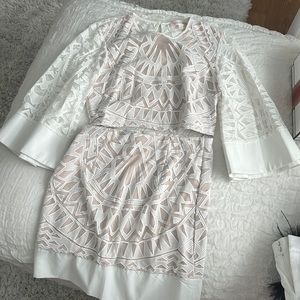 L ‘ATISTE Skirt Set M